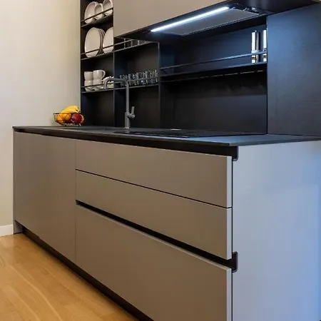 Iconic Salonica Seafront Appartement