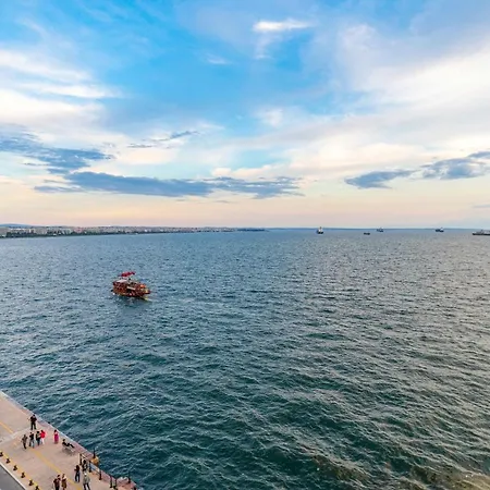 Appartement Iconic Salonica Seafront Thessalonique