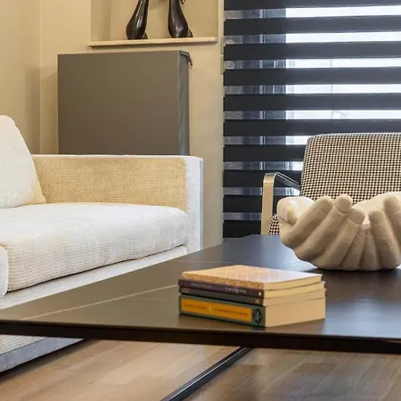 Iconic Salonica Seafront Appartement *