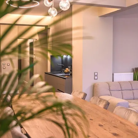 Appartement Iconic Salonica Seafront Thessalonique
