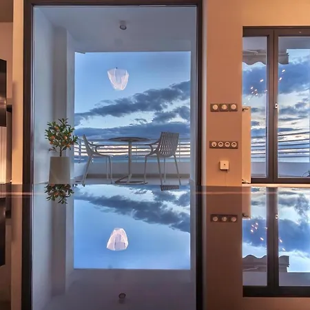 Appartement Iconic Salonica Seafront *
