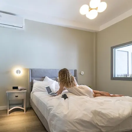 Appartement Iconic Salonica Seafront *
