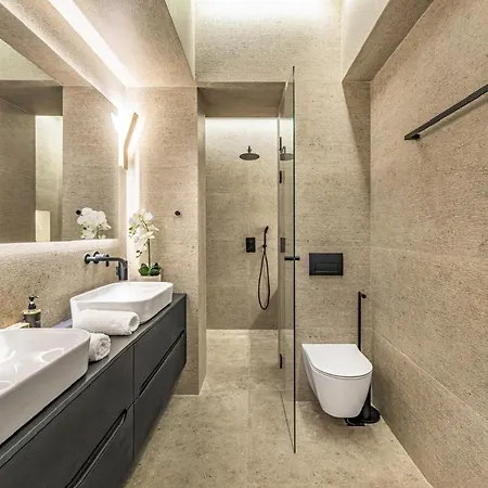 Appartement Iconic Salonica Seafront Thessalonique