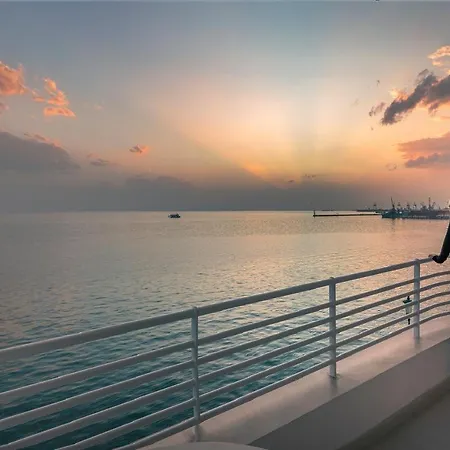 Appartement Iconic Salonica Seafront Thessalonique